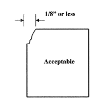 Understanding Glass Chips and Shells