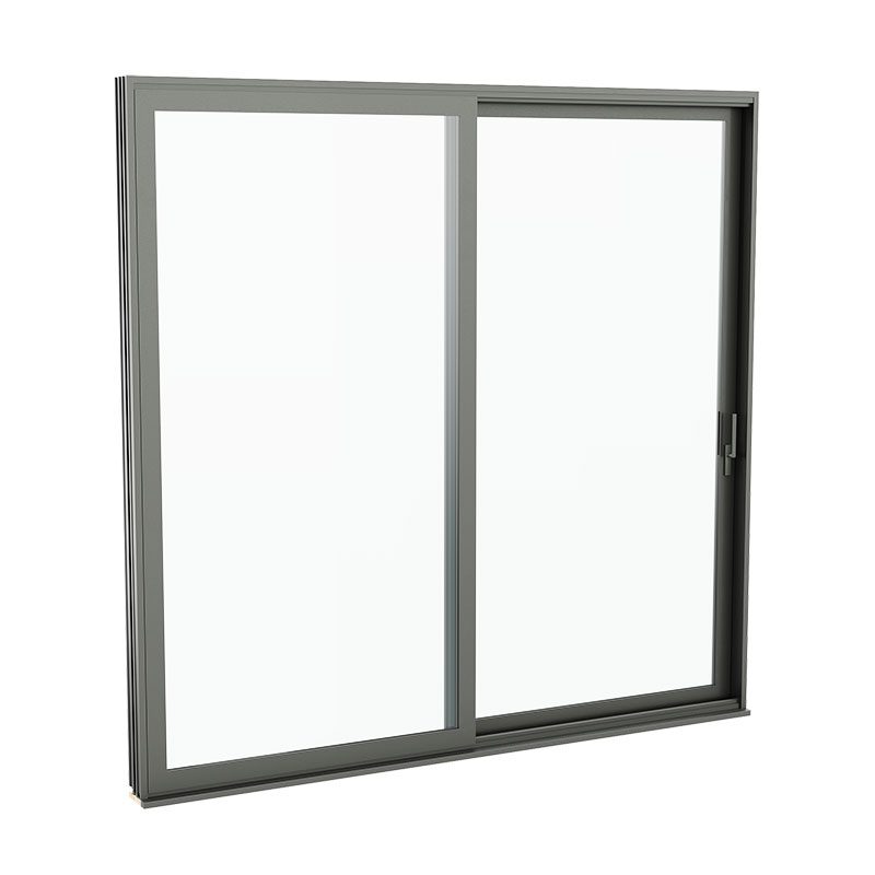 Metal Arte Lift & Slide OX HXP Sill Metal Arte Lift & Slide OX HXP Sill Rendering