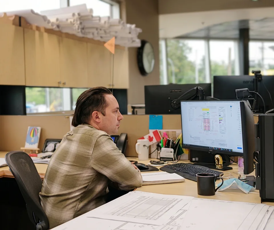 custom fenestration discussion